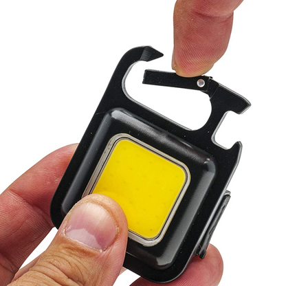 MINI LINTERNA LED MULTIFUNCIONAL RECARGABLE POR USB